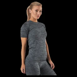 Online Norfolk Dylan Seamless T-Shirt Grey Grå