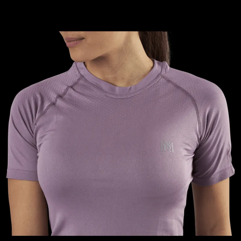Sale Norfolk Dylan Seamless T-Shirt Purple Lila