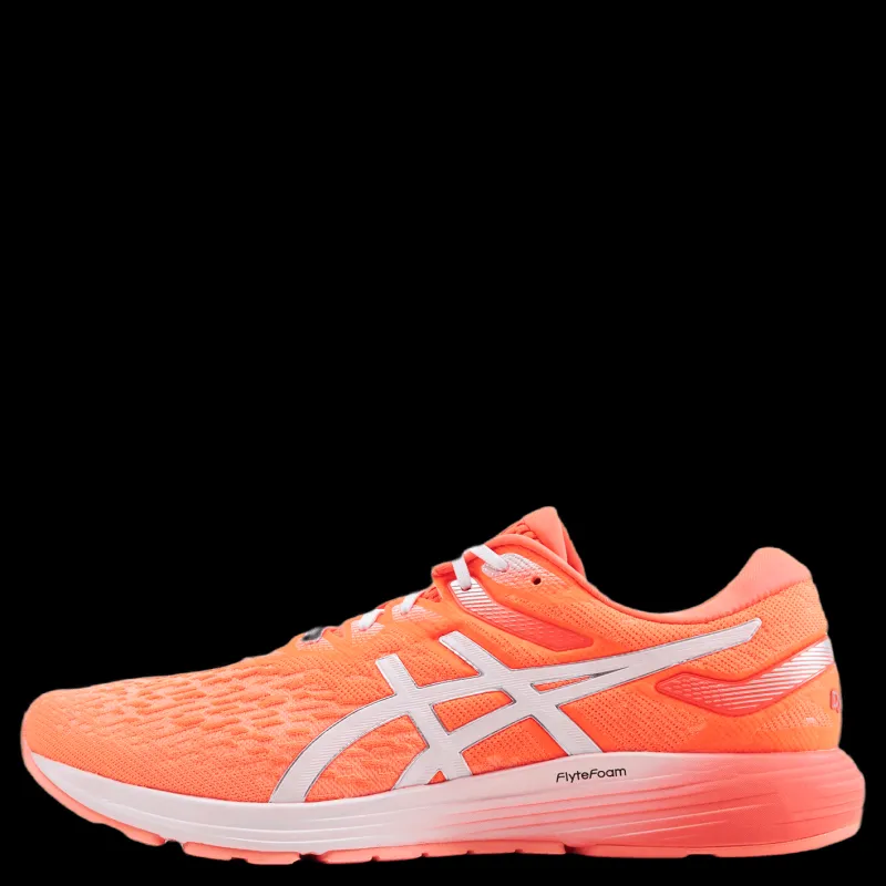 Outlet ASICS Dynaflyte 4 White/red Orange