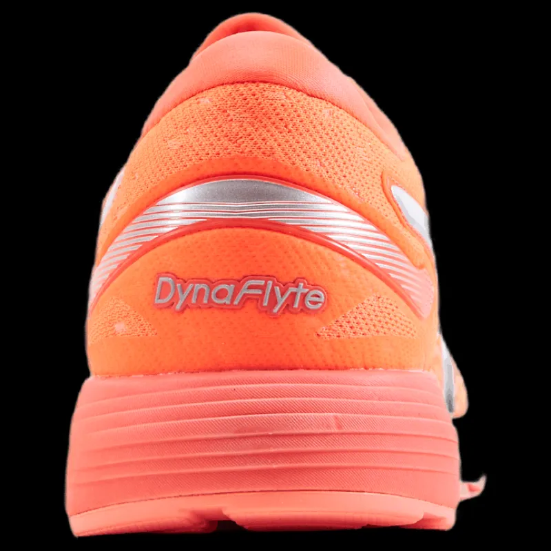 Outlet ASICS Dynaflyte 4 White/red Orange