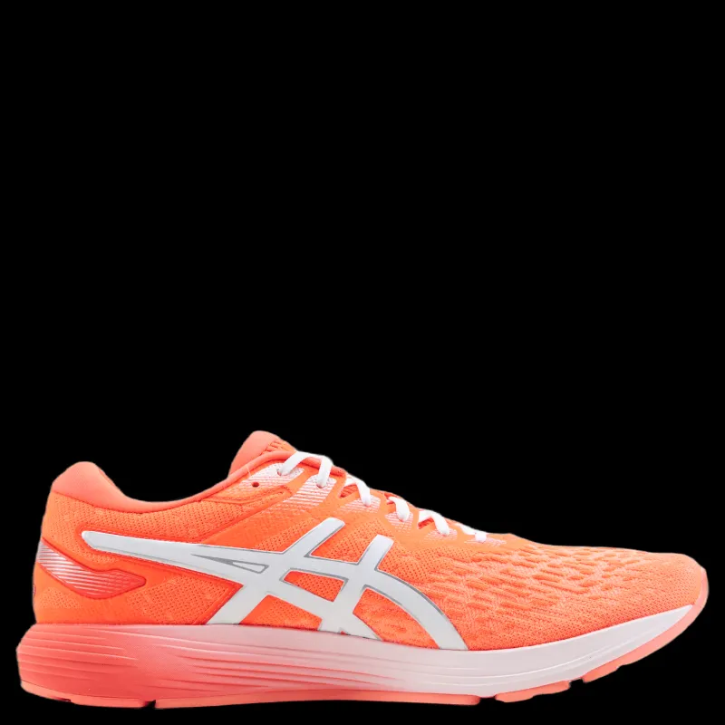 Outlet ASICS Dynaflyte 4 White/red Orange