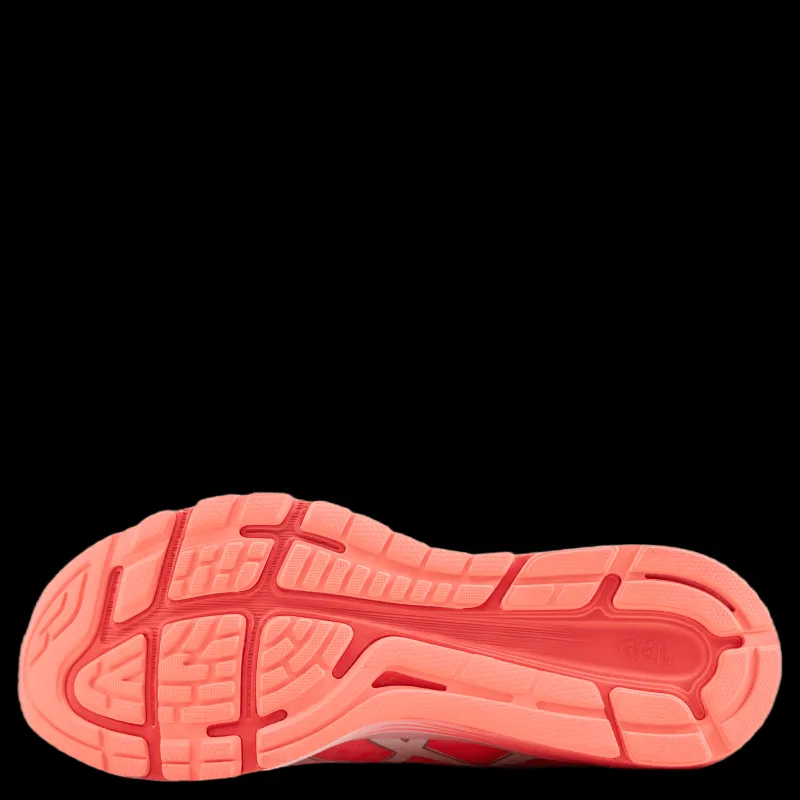 Outlet ASICS Dynaflyte 4 White/red Orange