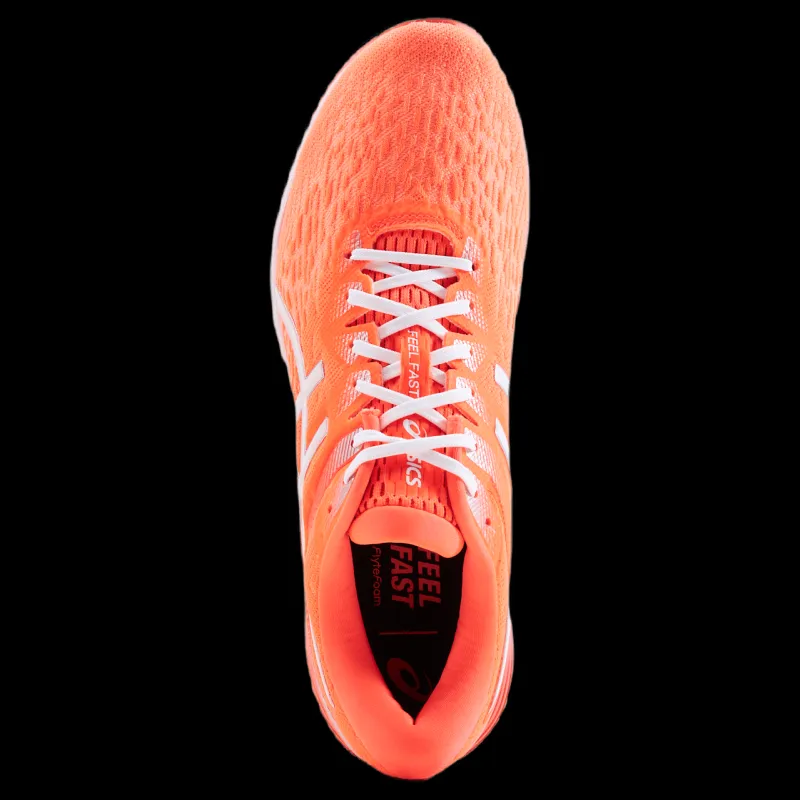 Outlet ASICS Dynaflyte 4 White/red Orange