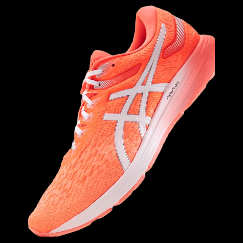Outlet ASICS Dynaflyte 4 White/red Orange