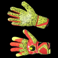 Uhlsport Dynamic Impulse Supergrip Reflex Orange/Yellow Orange och Gul Online