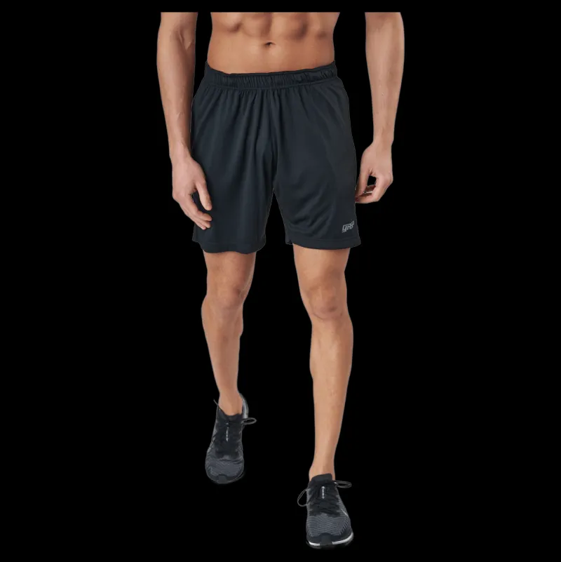 GASP Dynamic Shorts Black Svart Best
