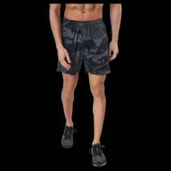 GASP Dynamic Shorts Dark Camo Svart Discount
