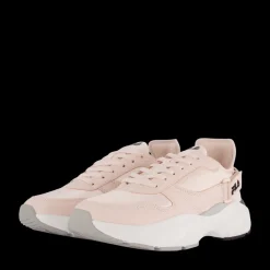 New Fila Dynamico Low Wmn Rosewater Rosa