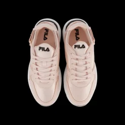 New Fila Dynamico Low Wmn Rosewater Rosa