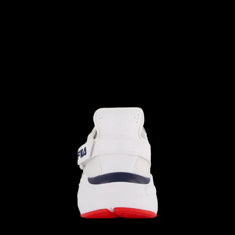 Fila Dynamico Low Wmn White Vit New