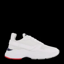Fila Dynamico Low Wmn White Vit New