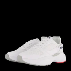 Fila Dynamico Low Wmn White Vit New
