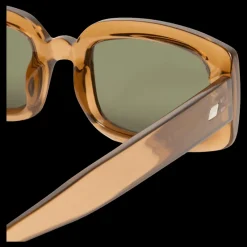 Best Le Specs Dynamite Brun