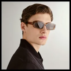 Best Le Specs Dynamite Brun