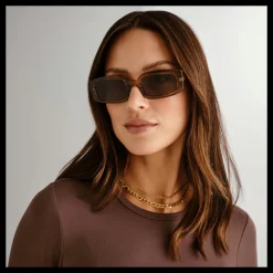 Best Le Specs Dynamite Brun
