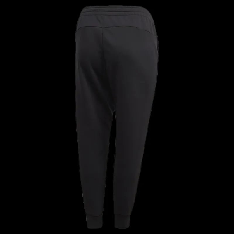 Online adidas E Inc Pant Plus White/Black Svart