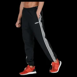 Discount adidas E 3S Wind Pnt Black / White Svart