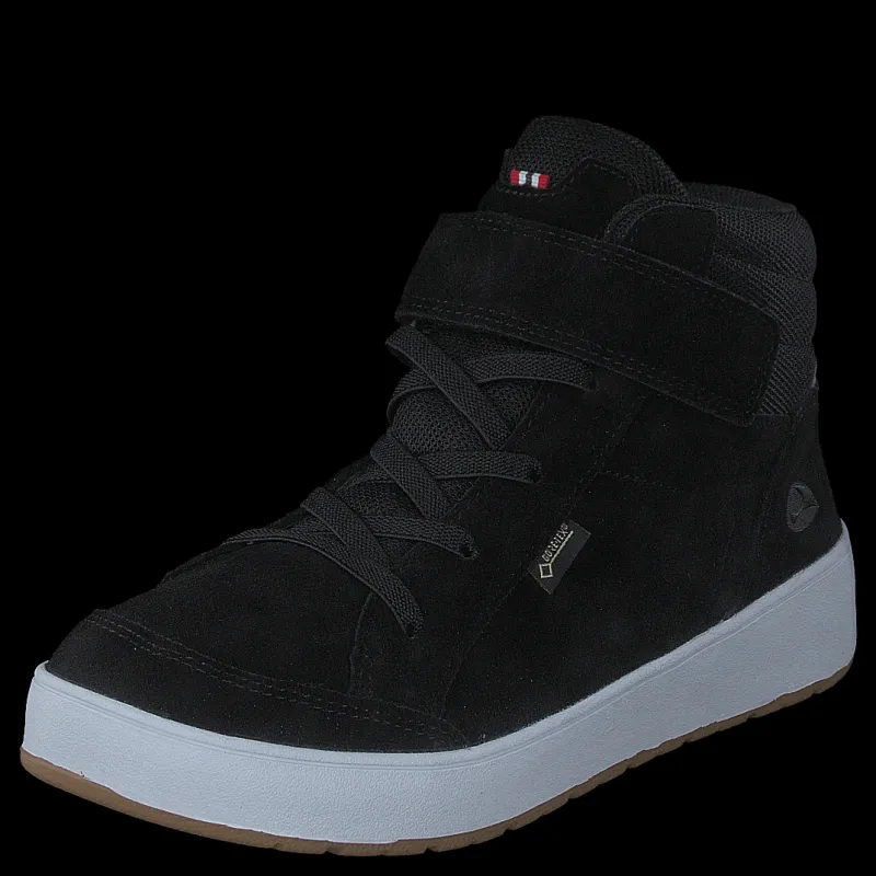 Viking Eagle Light Gtx Black Svart Discount