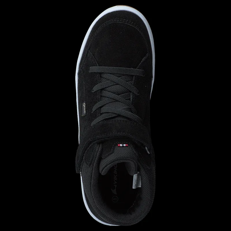 Viking Eagle Light Gtx Black Svart Discount