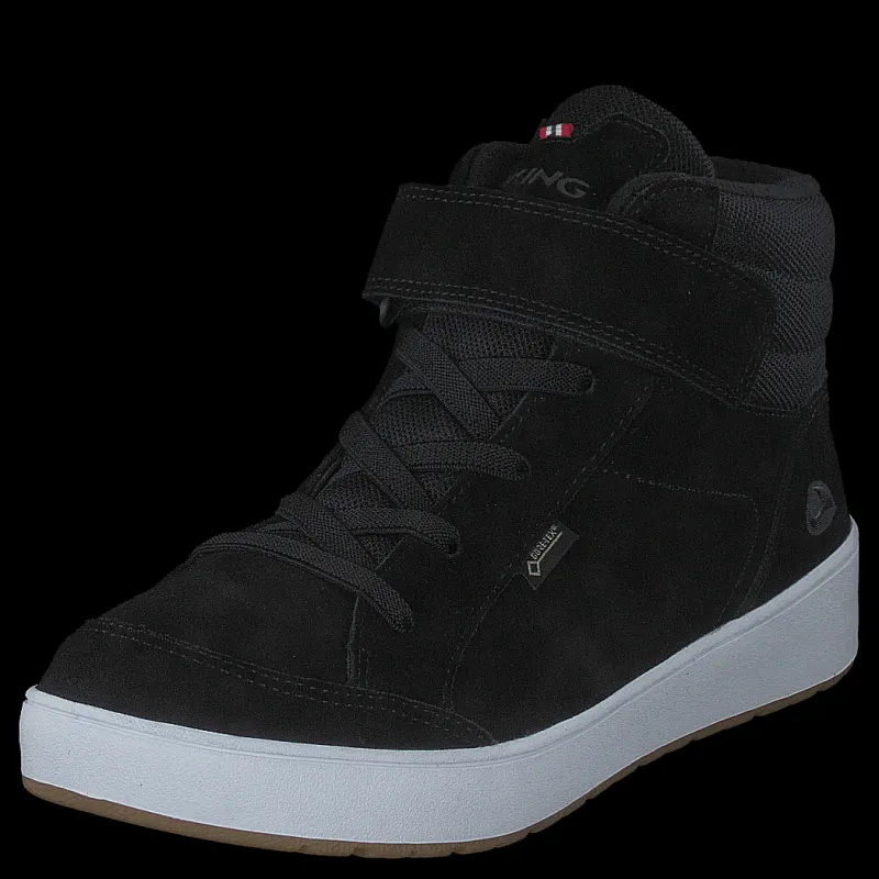 Discount Viking Eagle Warm GTX Black Svart