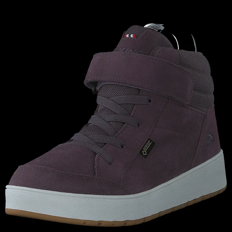 Hot Viking Eagle Warm GTX Plum Lila