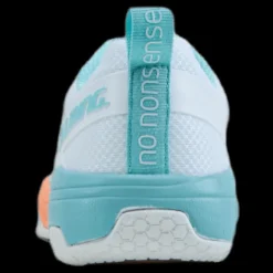 Salming Eagle Women White/paleblue Vit