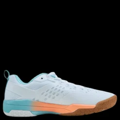 Salming Eagle Women White/paleblue Vit
