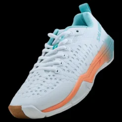 Salming Eagle Women White/paleblue Vit