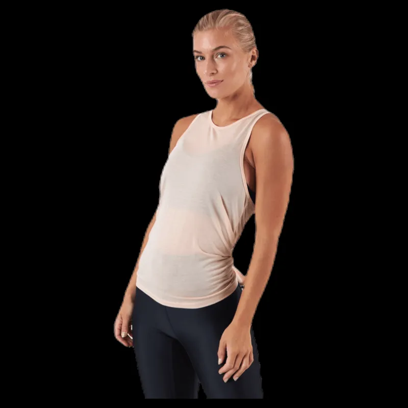 New Casall Ease Crossback Tank Beige