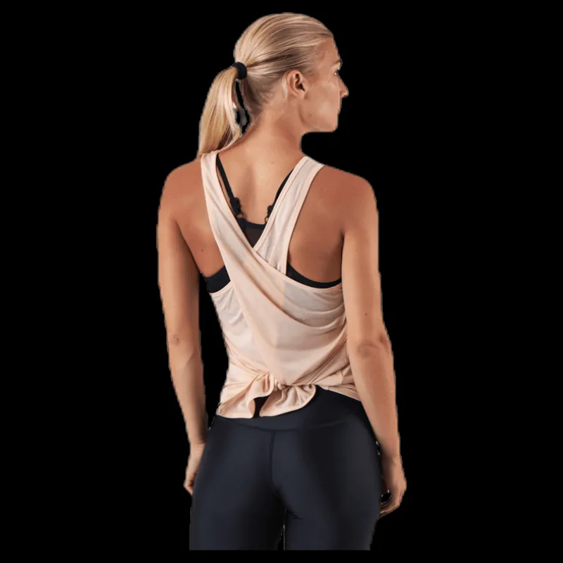 New Casall Ease Crossback Tank Beige