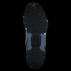 Discount adidas Eastrail 2.0 Hiking Shoes Silver Dawn / Blue Dawn / Core Black Blå