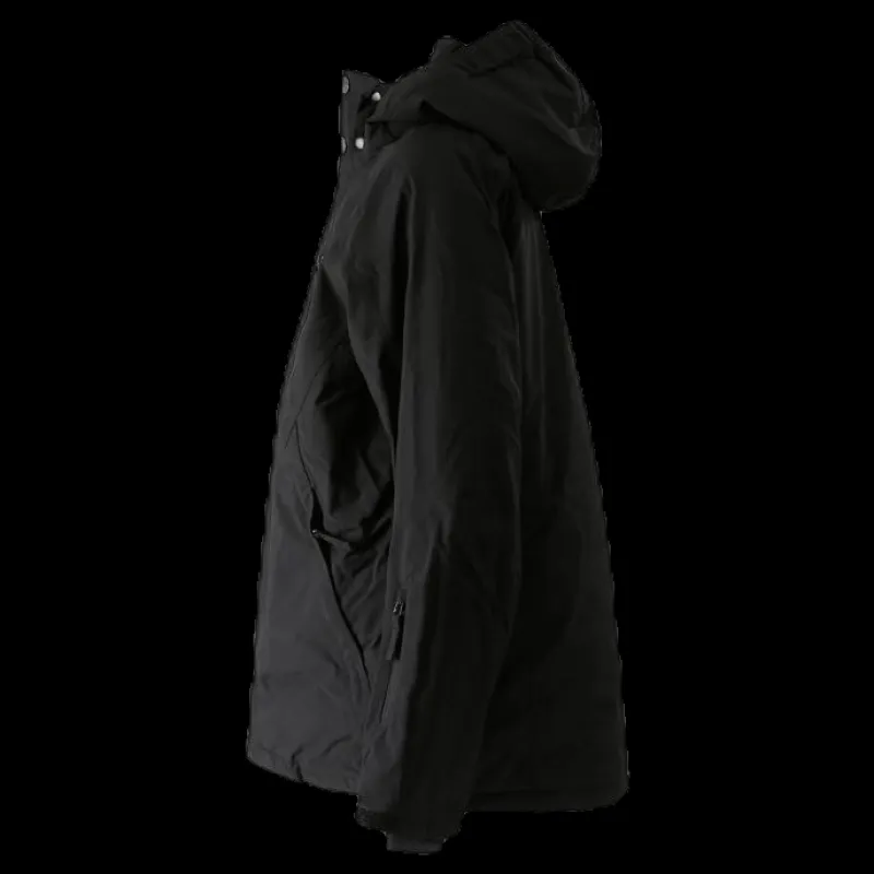 Tenson Eastwest Stretch Jacket Black Svart Discount