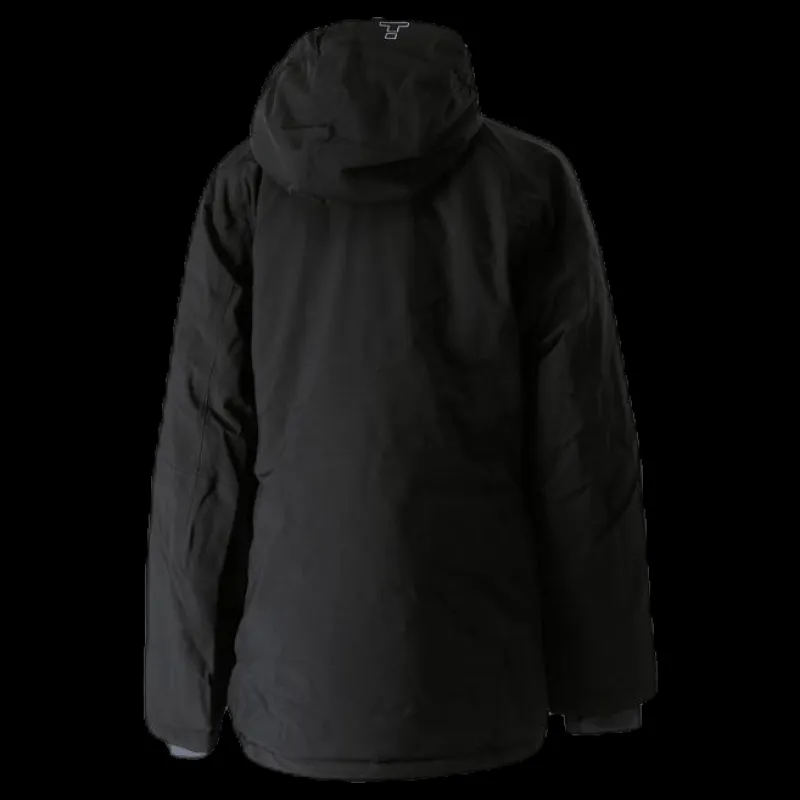 Tenson Eastwest Stretch Jacket Black Svart Discount