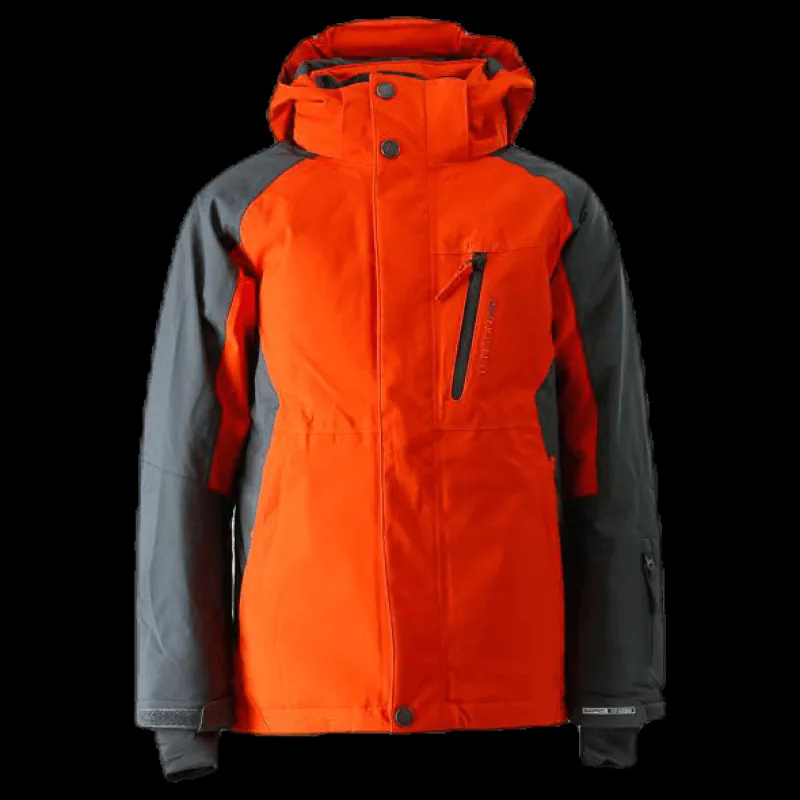 Discount Tenson Eastwest Stretch Jacket Orange