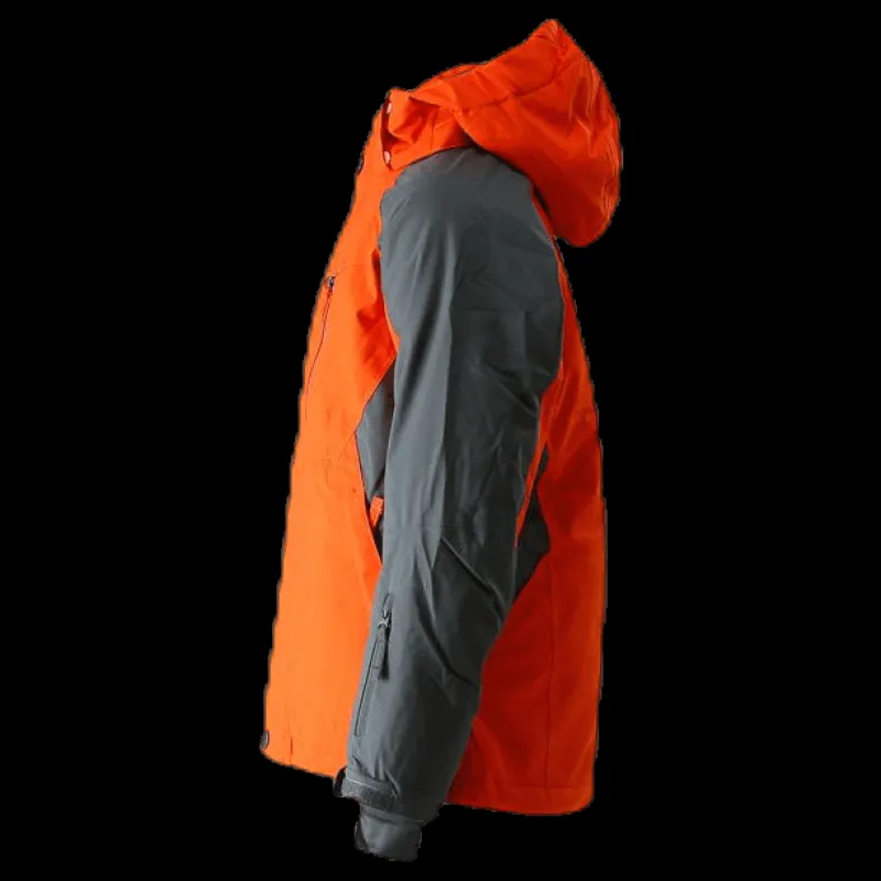 Discount Tenson Eastwest Stretch Jacket Orange