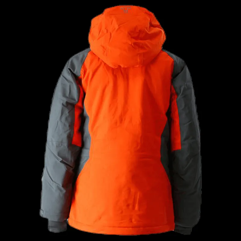Discount Tenson Eastwest Stretch Jacket Orange