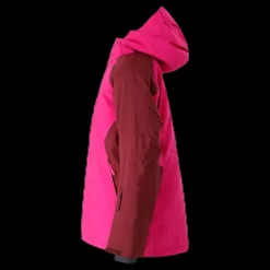 Tenson Eastwest Stretch Jacket Pink Rosa Best