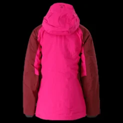 Tenson Eastwest Stretch Jacket Pink Rosa Best