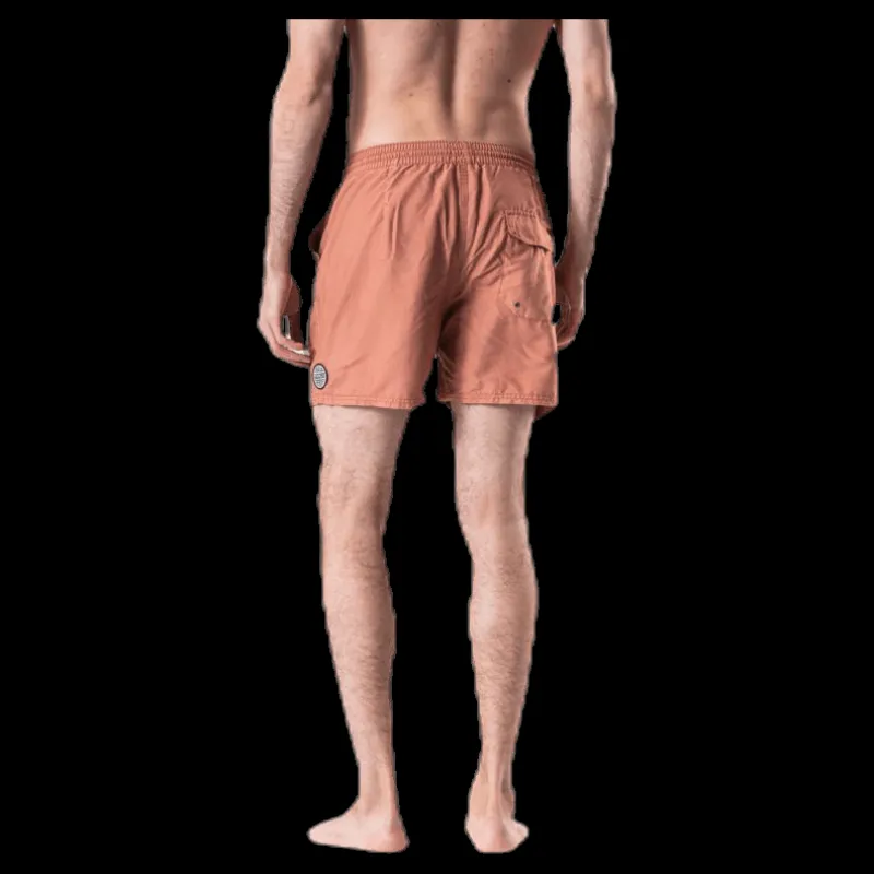 Outlet Rip Curl Easy Living 16'' Volley Brown Brun