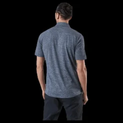 Best Puma Golf Easy Living Shirt Grey Grå