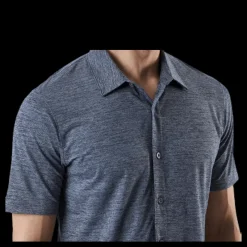 Best Puma Golf Easy Living Shirt Grey Grå