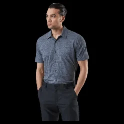 Best Puma Golf Easy Living Shirt Grey Grå