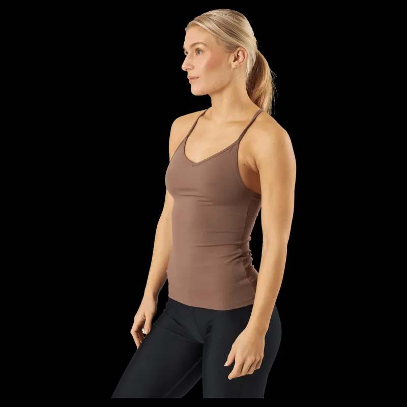 Hot BLACC Easy Top Taupe Brun