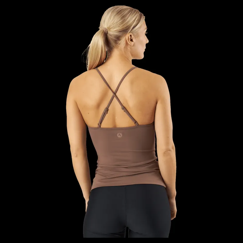 Hot BLACC Easy Top Taupe Brun
