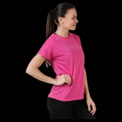 Online Craft Eaze Mesh Tee Pink Rosa