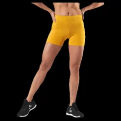 Discount Craft Eaze Short Tights Yellow Gul