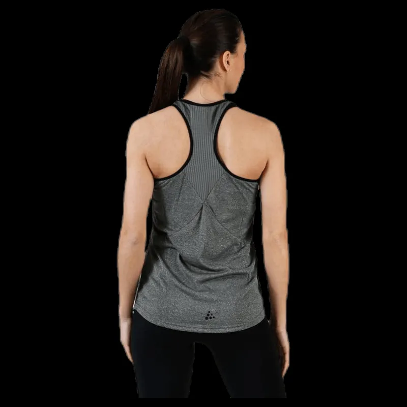 Craft Eaze Singlet Grey Grå