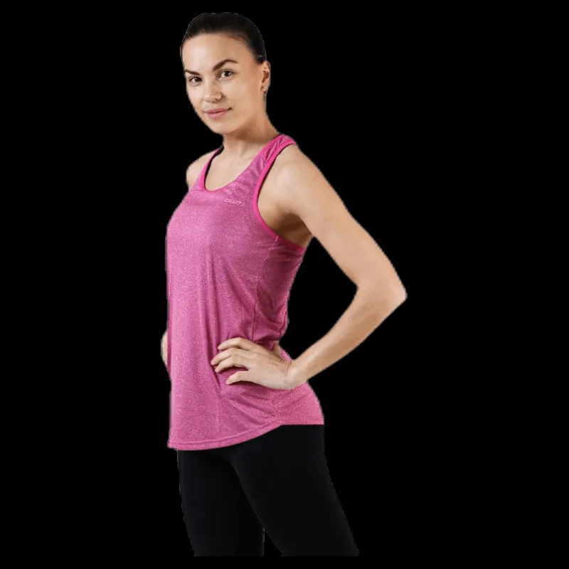 New Craft Eaze Singlet Pink Rosa