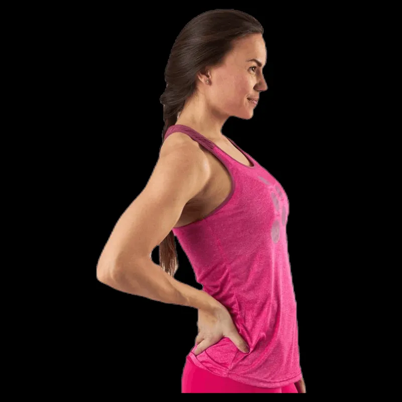 Craft Eaze Singlet Pink Rosa Sale