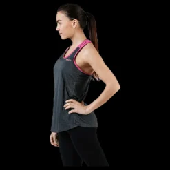Sale Craft Eaze Singlet Pink/Black/Grey Rosa, Svart och Grå